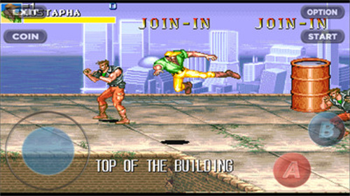 恐龙快打魔改版截图