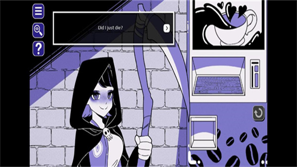 AnomalousCoffeeMachine截图