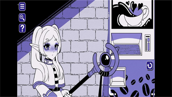 AnomalousCoffeeMachine截图