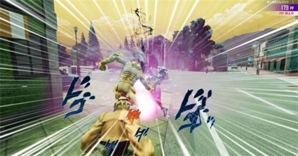 jojo吃鸡手机版截图