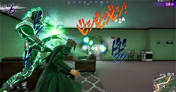 jojo吃鸡手机版截图