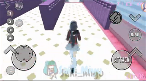 病娇模拟器1980截图