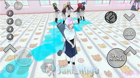 病娇模拟器1980截图