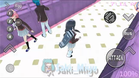 病娇模拟器1980截图