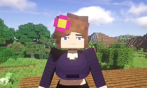 我的世界珍妮mod截图