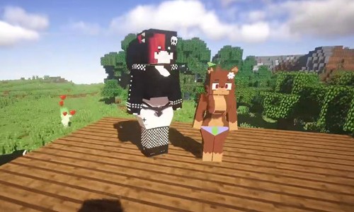 我的世界珍妮mod截图