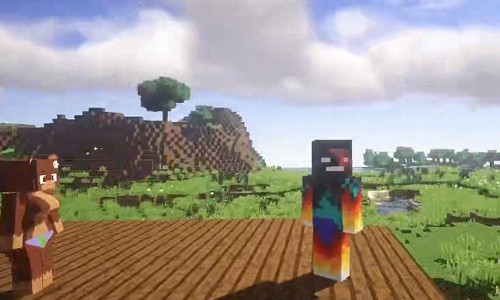 我的世界珍妮mod截图