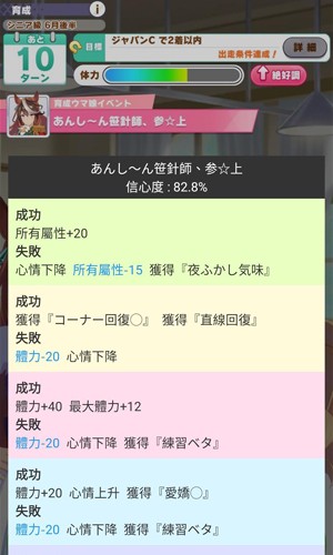 马娘事件簿截图