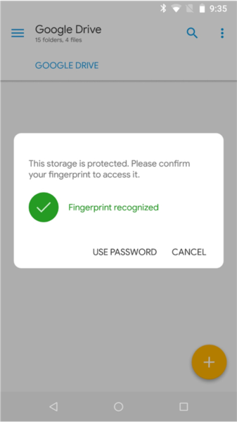 Solid Explorer文件管理器截图