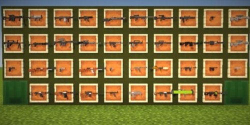 我的世界枪械模组截图4