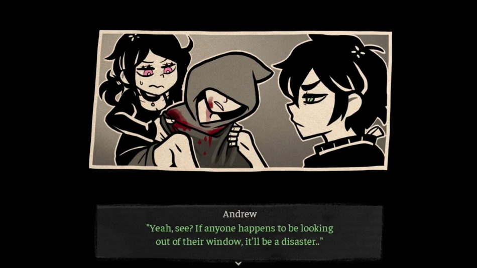 安迪和莉莉的棺材截图2