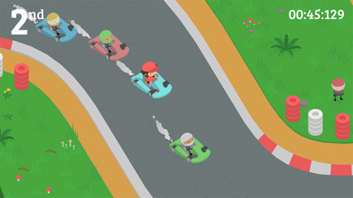 捣蛋大脚怪安卓版截图1