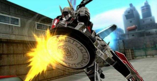 假面骑士斗骑大战创生截图3