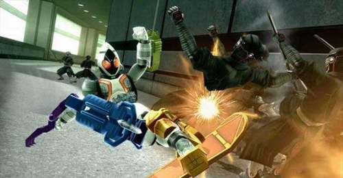 假面骑士斗骑大战创生截图5