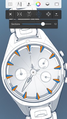 sketchbook绘画软件截图