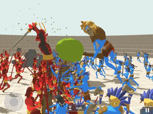 趣味大战模拟器截图5