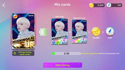 Rhythm Hive最新版本截图1