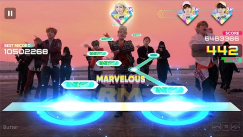 Rhythm Hive最新版本截图4