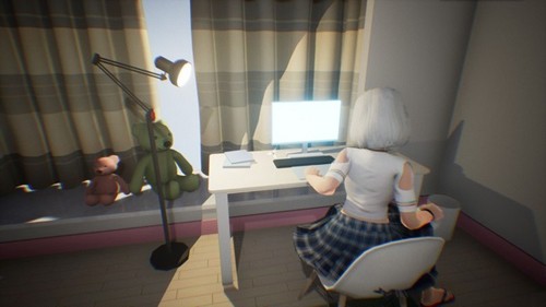 VAM女友模拟器截图2