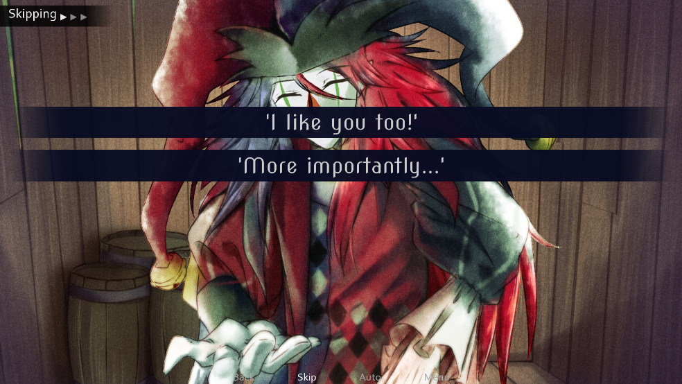 Trapped with Jester截图1