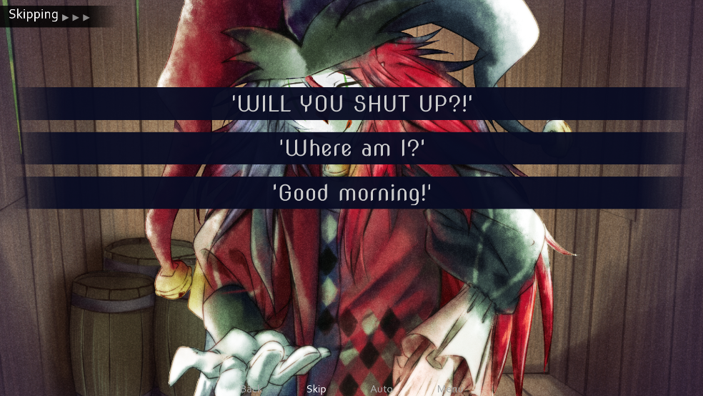 Trapped with Jester截图4