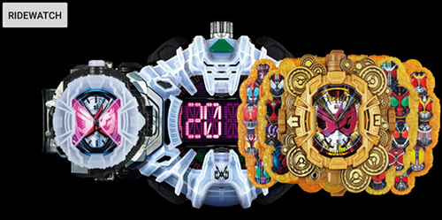 假面骑士逢魔时王模拟器截图2