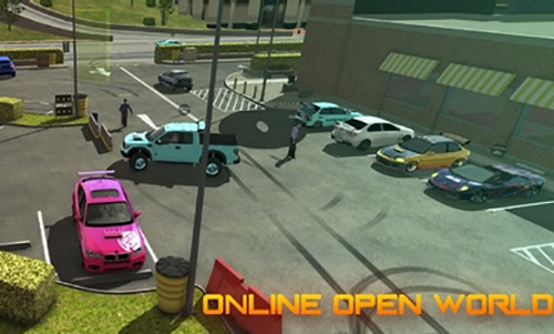 真实停车模拟器截图4