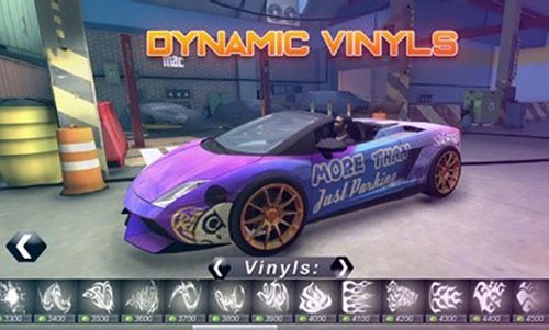 真实停车模拟器截图3