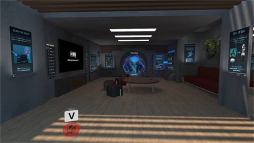 vrchat截图3