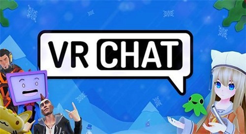 vrchat截图5