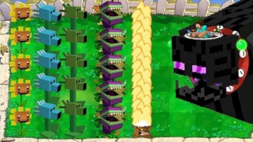 mc大战僵尸截图3