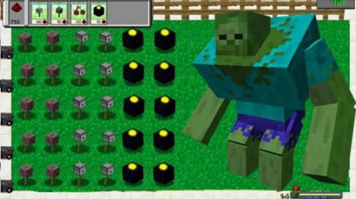 mc大战僵尸截图2