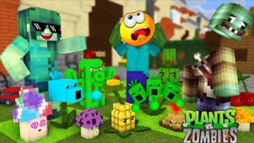 mc大战僵尸截图4