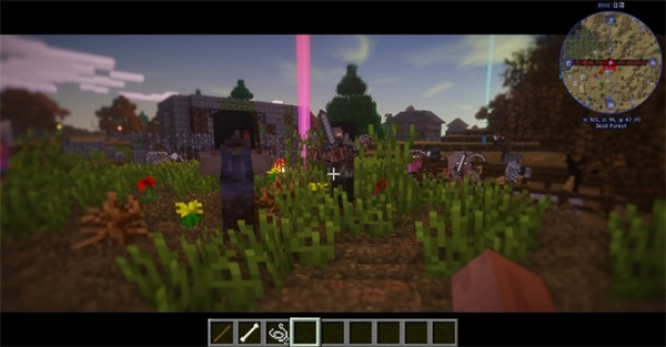 我的世界惊变100天截图1