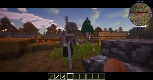 我的世界惊变100天截图3