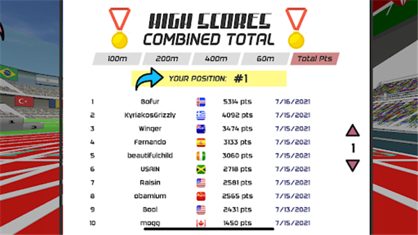 速度之星中文版截图4