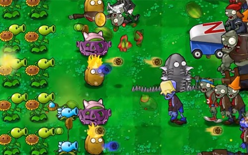 植物大战僵尸杂交版正版截图1