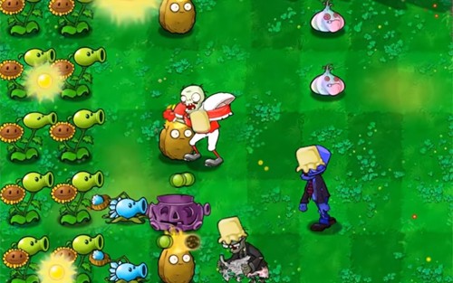植物大战僵尸杂交版正版截图3