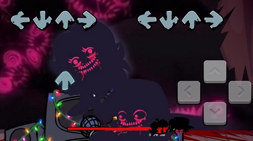 fnf腐化模组截图2