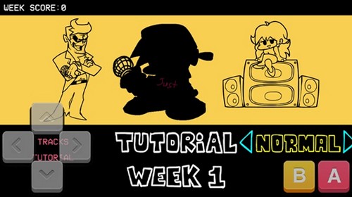 fnf腐化模组截图4