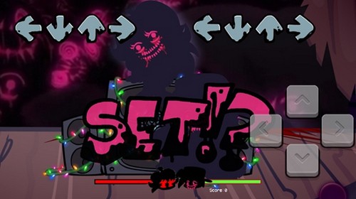 fnf腐化模组截图3