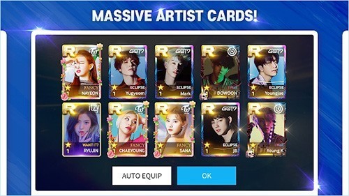 superstar jyp截图1