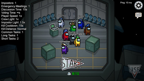 在我们之中截图1