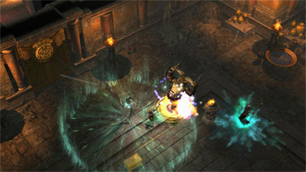 泰坦之旅手机版截图5