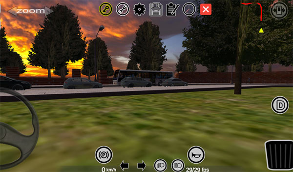 宇通巴士模拟器截图5