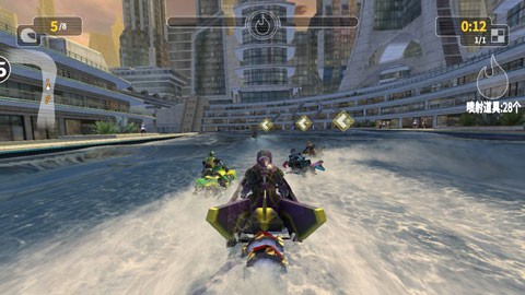 激流快艇3截图3