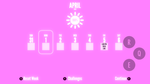 病娇模拟器(yandere simulator)截图2