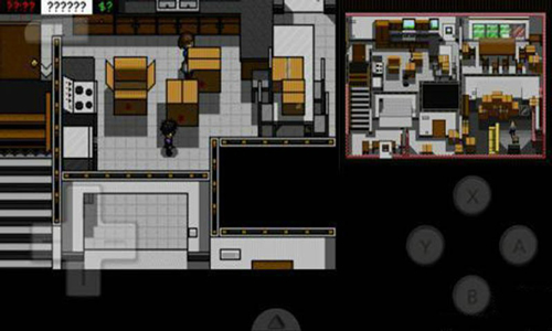 激烈nds模拟器截图