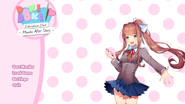 Just Monika截图1