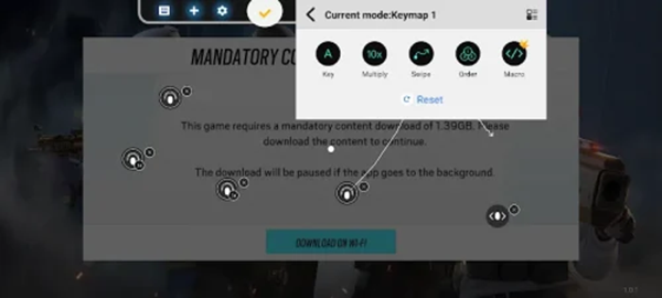 Panda Touch Pro截图
